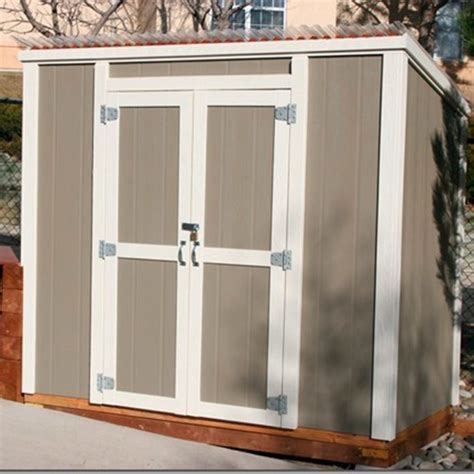 Reader Project: Outdoor Storage Locker — The Family Handyman