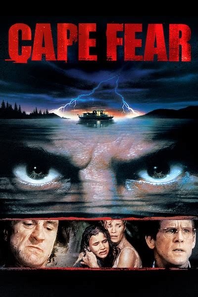 Cape Fear - Film online på Viaplay