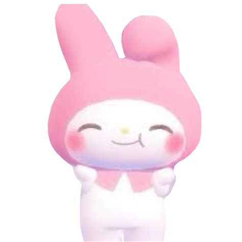 My Melody Png Aesthetic