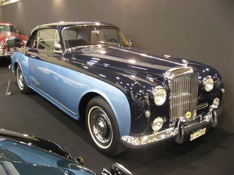 1955 Bentley S1 Coachbuilt Values | Hagerty Valuation Tool®