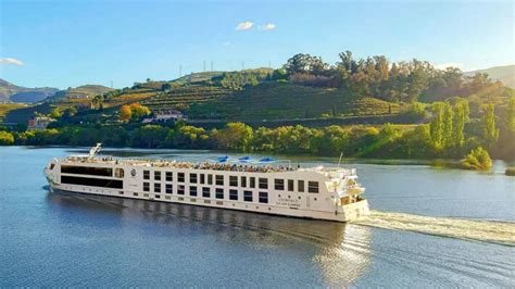 Douro River Cruises - Portugal Starting In June 2023