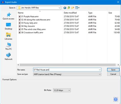 What is AMR Audio File and How to Open AMR Audio File?