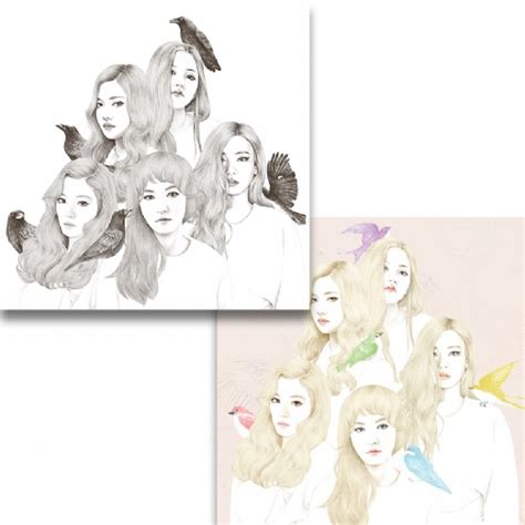 RED VELVET ICE CREAM CAKE MINI ALBUM VOL 1 (RANDOM VERSION) - Kpop USA