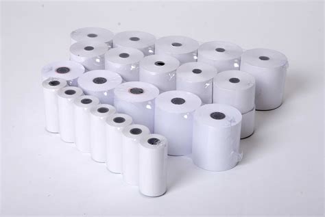 POS Machine Use thermal paper roll 57x40 57x30 80x80 80x70 mm