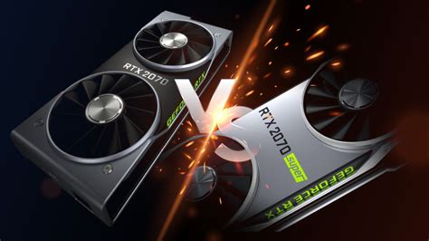 Nvidia GeForce RTX 2070 Super vs RTX 2070 | TechRadar