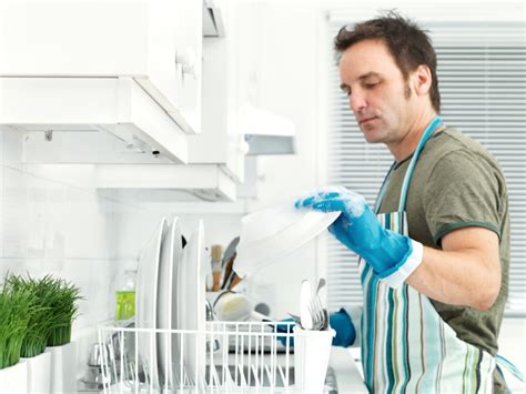 How to get a man to do housework – SheKnows