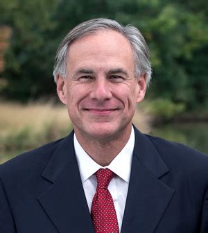 Classify Greg Abbott (Governor of Texas)