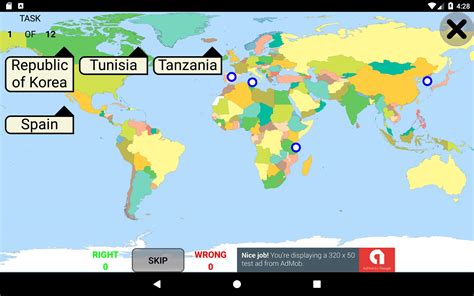 Countries, Capitals and Flags Quiz for Android - APK Download