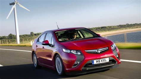 Vauxhall Ampera | First Drives | | Auto Express