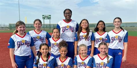 National Championship Sports | Fastpitch | Texas Glory 2030 DTX | 12U B