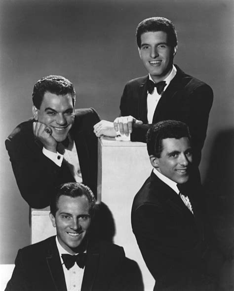 Frankie Valli and The Four Seasons Perform Their Greatest Hits, Live 1965 Tommy Devito, Celtic ...