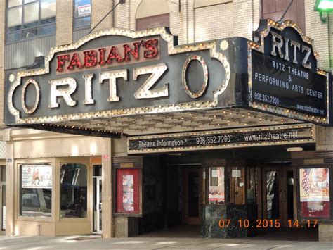 Ritz Theater | Elizabeth, NJ 07201