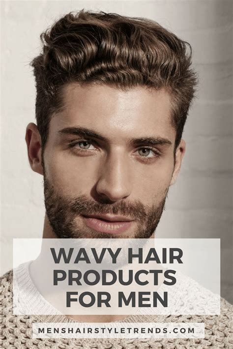 Styling Products For Men s Curly Hair A Comprehensive Guide - favorite ...