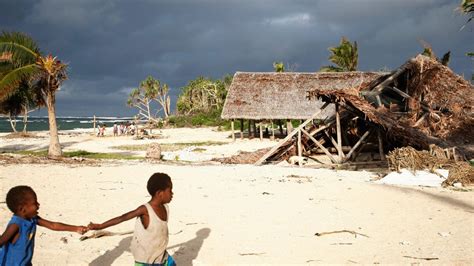 Vanuatu Ensures Climate Change May Finally Get Its Day at The Hague