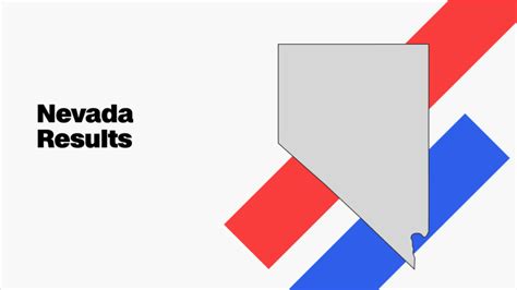 Nevada Democratic and Republican primary election results | CNN Politics