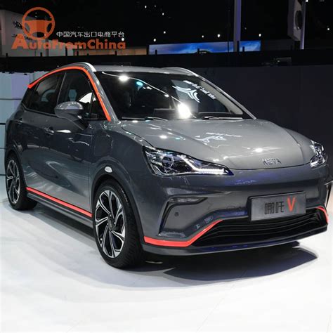 2021 New Neta V Electric Car ,NEDC Range 301km | AutoFromChina