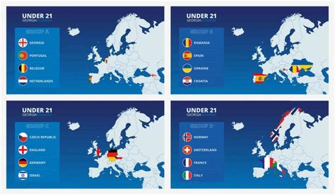 European Countries Map Vector Art, Icons, and Graphics for Free Download