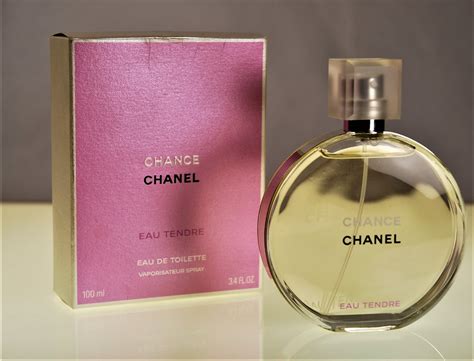 Chanel CHANCE Eau Tendre, Eau de Toilette, Spray (389063401) ᐈ Köp på Tradera