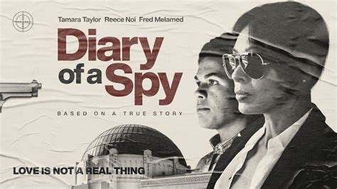 New Trailer For DIARY OF A SPY - A Romantic Drama Based on a True Story ...