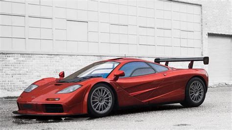 The world's most perfect McLaren F1 could be yours | Top Gear