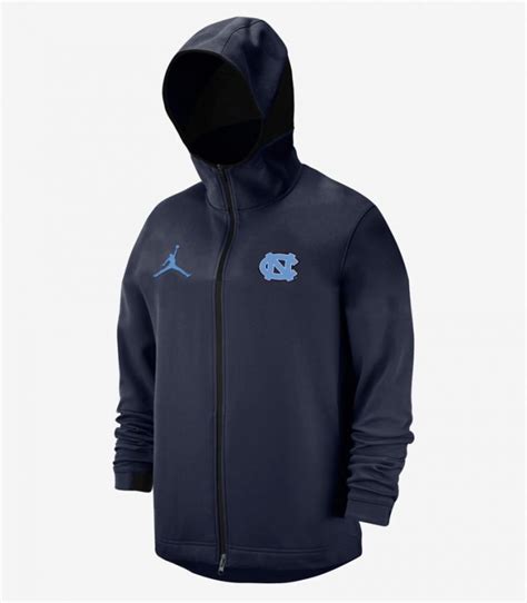 Air Jordan 9 UNC Hoodie Match | SneakerFits.com