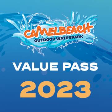 Poconos Outdoor Waterpark Tickets & Passes | Camelbeach