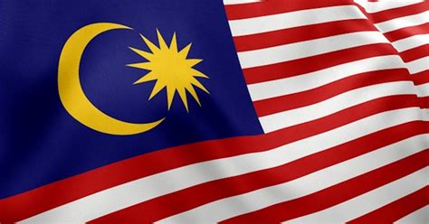 Malaysia Flag by EFEKT_Studio on Envato Elements