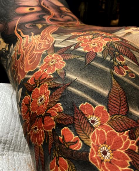 Discover 68+ japanese wisteria tattoo - in.eteachers