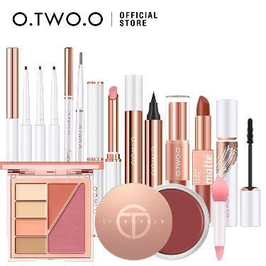 O.TWO.O Full Makeup Set 10/12/16 pcs | Makeup set for beginners, Makeup set, Cosmetic kit