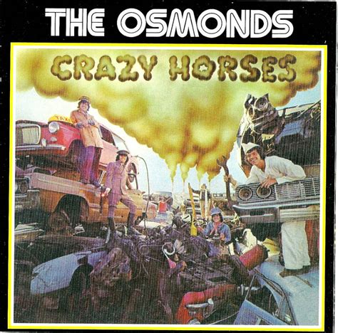 Donny Osmond talks metal masterpiece ‘Crazy Horses’