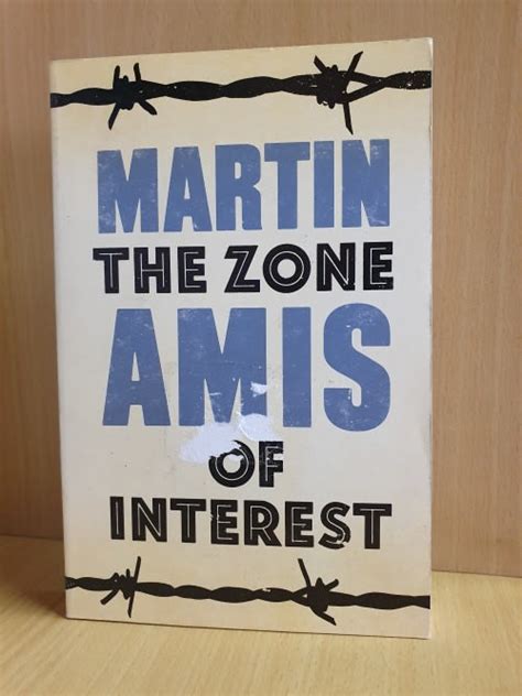 Thriller & Adventure - The Zone of Interest: Martin Amis (Paperback ...