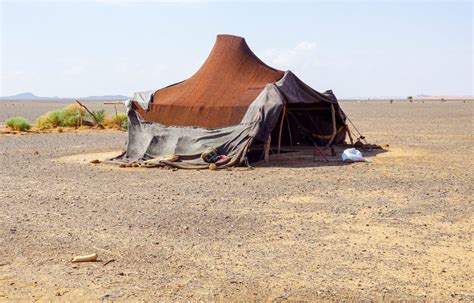 A Day Trip in the Sahara Desert: Life as a Nomad