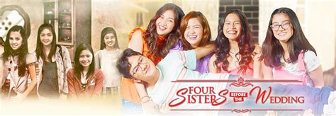 Four Sisters Before The Wedding | ABS-CBN Entertainment