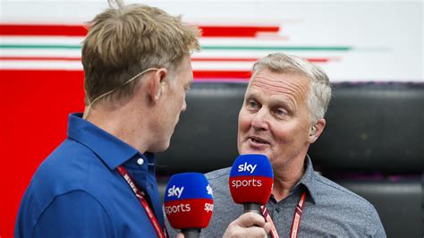 Johnny Herbert breaks silence on Sky F1 exit, reveals sudden change of plan : PlanetF1