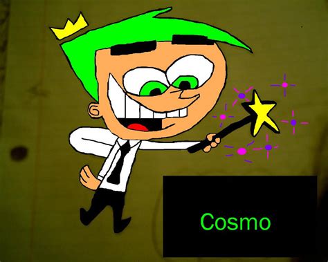 Cosmo by chipskylark on DeviantArt