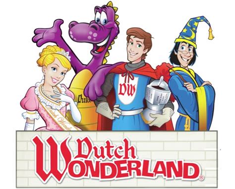 Deal: $34.99 for Royalty One Day Admission to Dutch Wonderland in Lancaster, PA OR 2-Day Flex ...