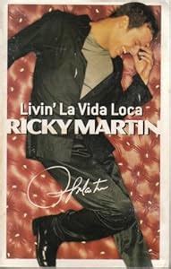 Ricky Martin - Livin' La Vida Loca - Amazon.com Music