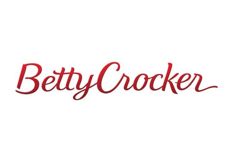 Betty Crocker Logo – John Stevens Calligraphy