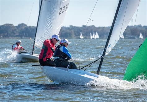 North Sails E Scow Tuning Guide - Guides Online