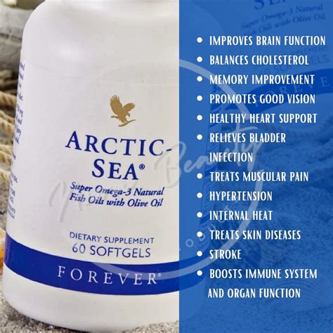 Forever Arctic Sea | Forever living products, Forever products, Arctic sea