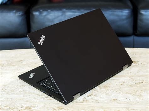 Lenovo ThinkPad L390 Yoga Review | PCMag