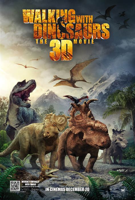 Walking With Dinosaurs - check out these clips! - Movies For Kids