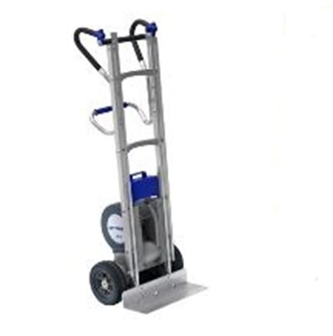 Electric Heavy Duty Stair Climber Hand Truck-Handtrucks2go.com