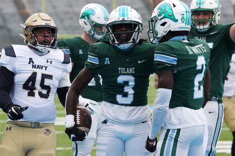 Tulane Football Positional Preview: Wide Receivers | WGNO