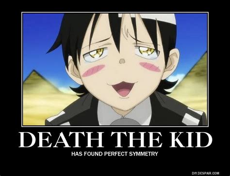 death the kid Symmetry poster by XxTheFireOkamiXx on DeviantArt