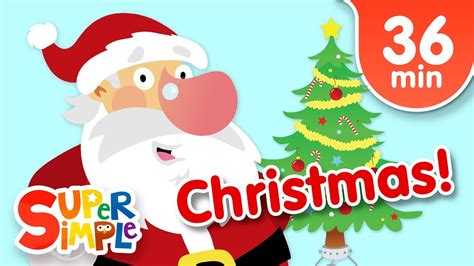 Our Favorite Christmas Songs for Kids | Super Simple Songs ...