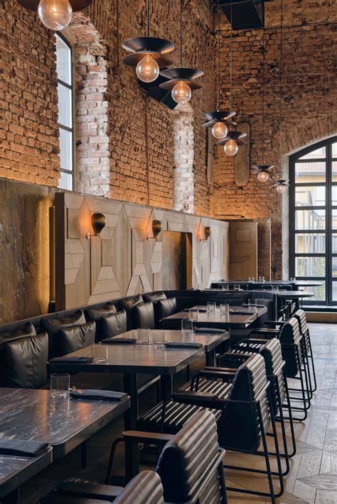 Autoban: Kilimanjaro – Martyn White London | Luxury restaurant interior ...