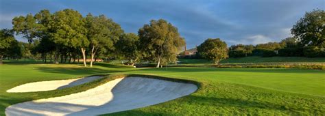 Colonial Country Club - Golf in Fort Worth, USA