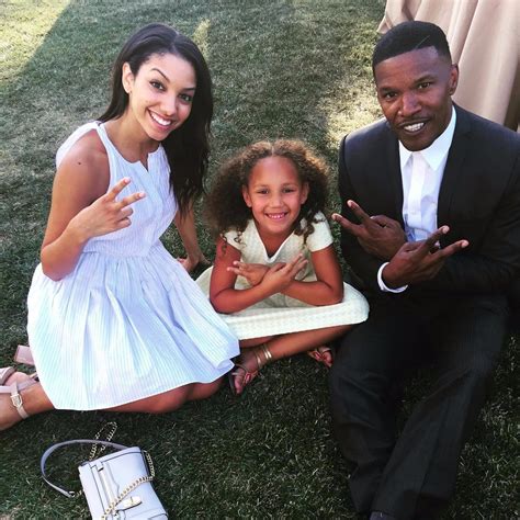 Jamie Foxx Daughters Are All Grown Up And They're Up To Big Things