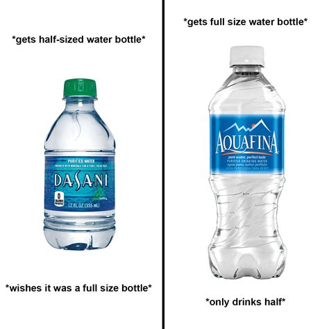 Dasani Water Bottle Meme - Best Pictures and Decription Forwardset.Com